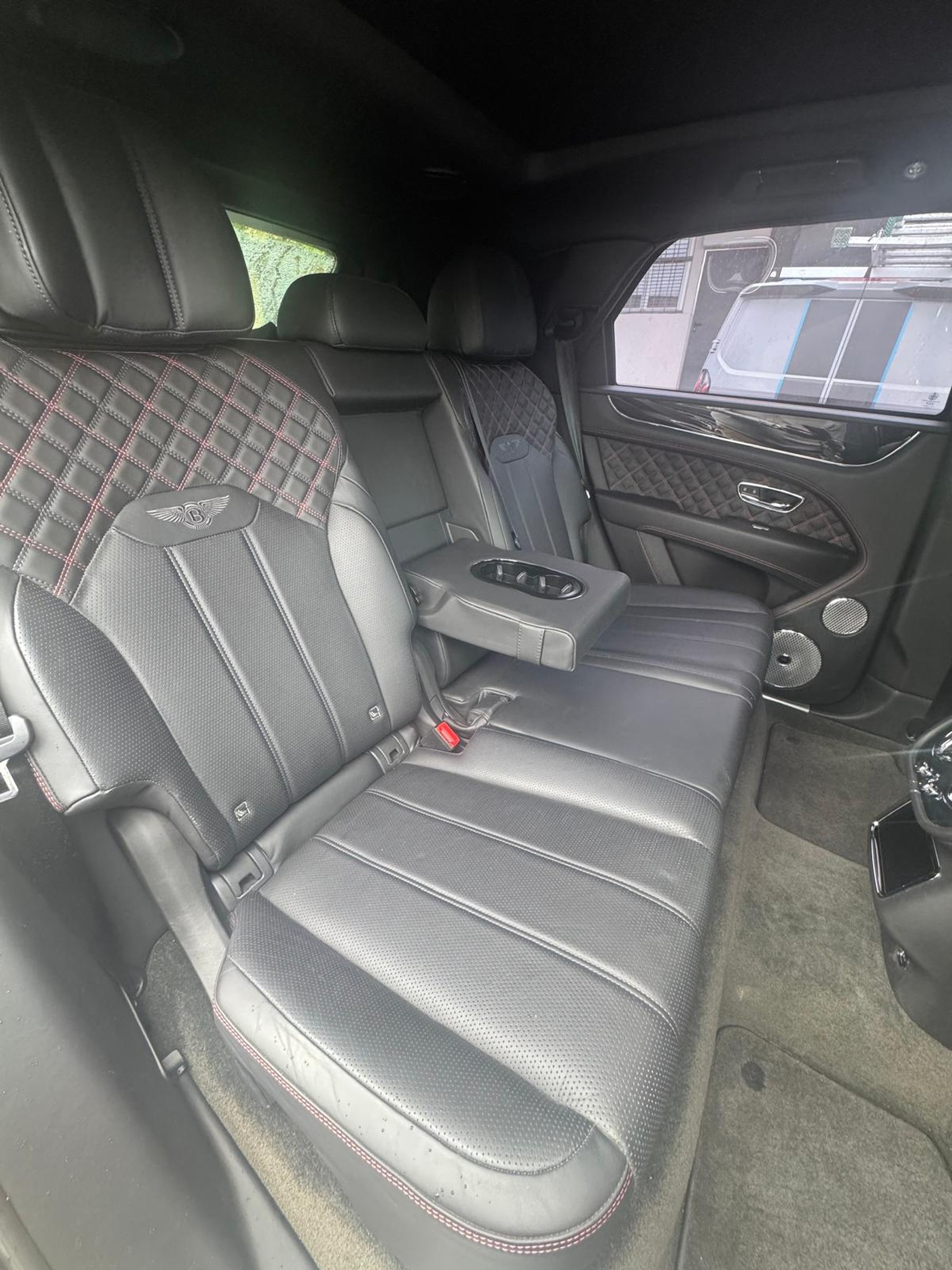 Armoured motorcade, secure transport by FFGR Courchevel