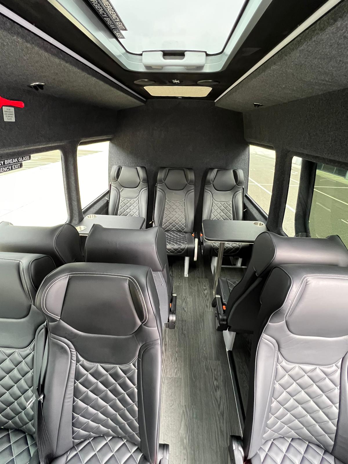 Mercedes V-Class VIP