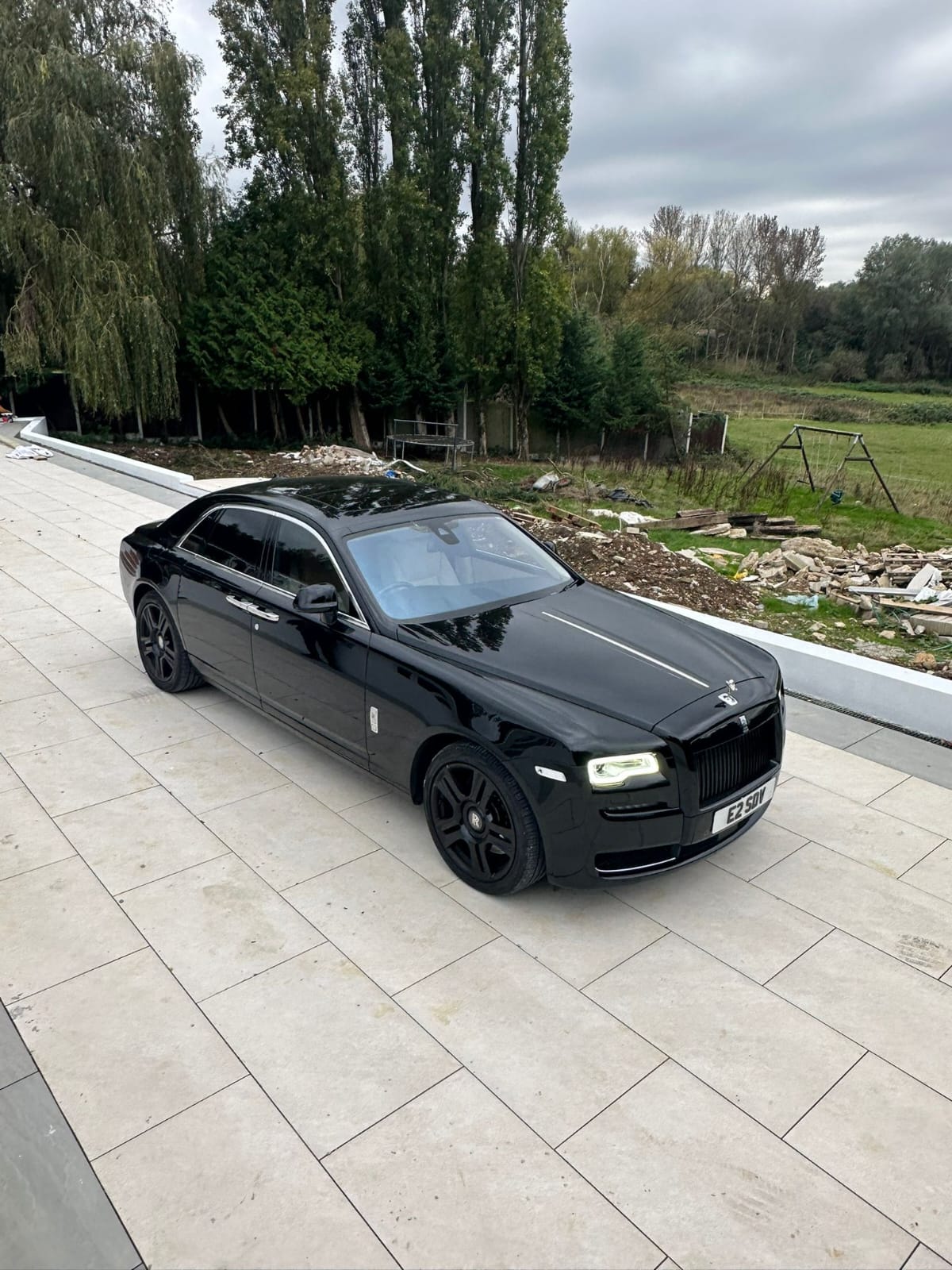 Rolls-Royce Ghost
