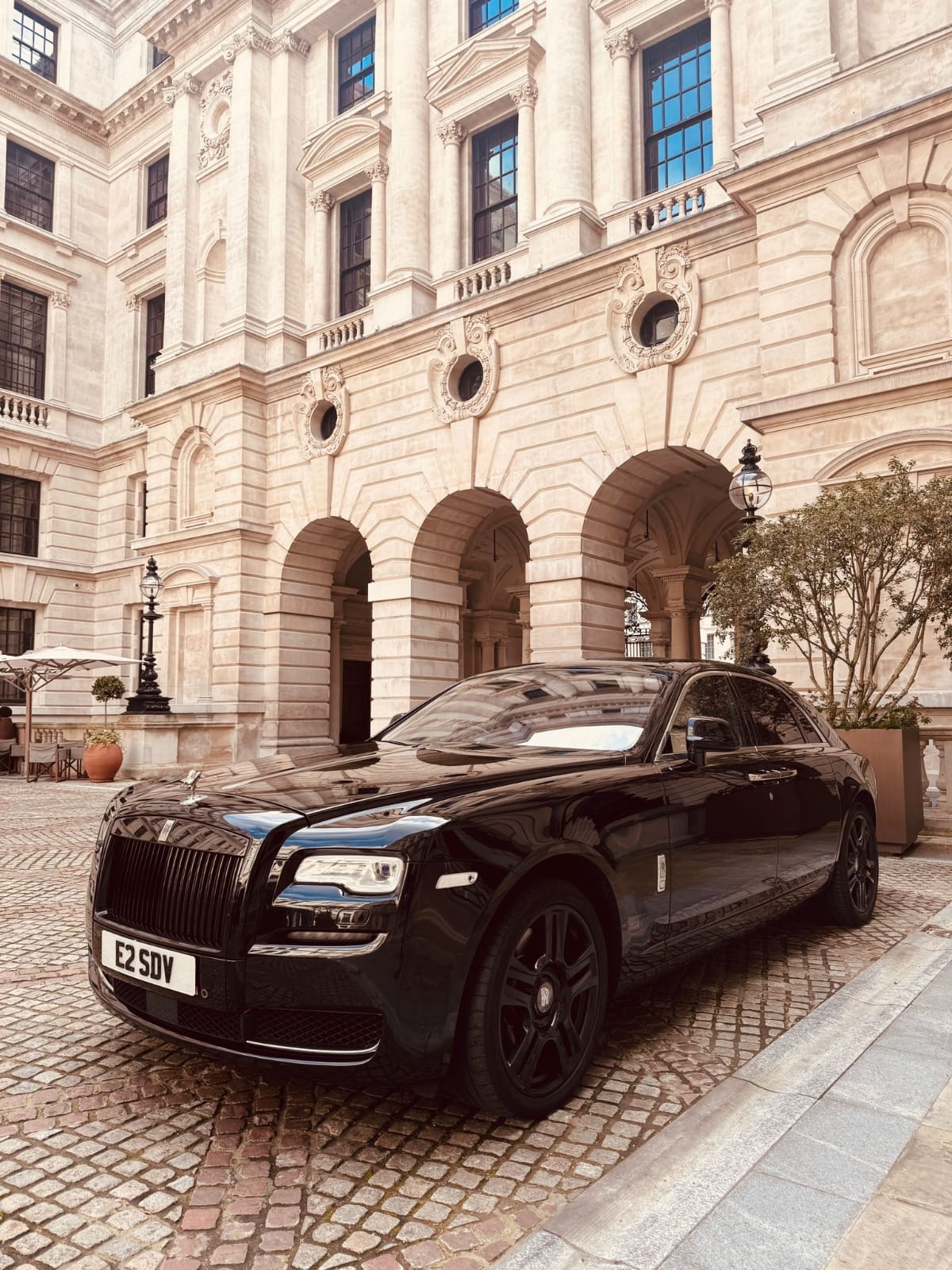 Rolls-Royce