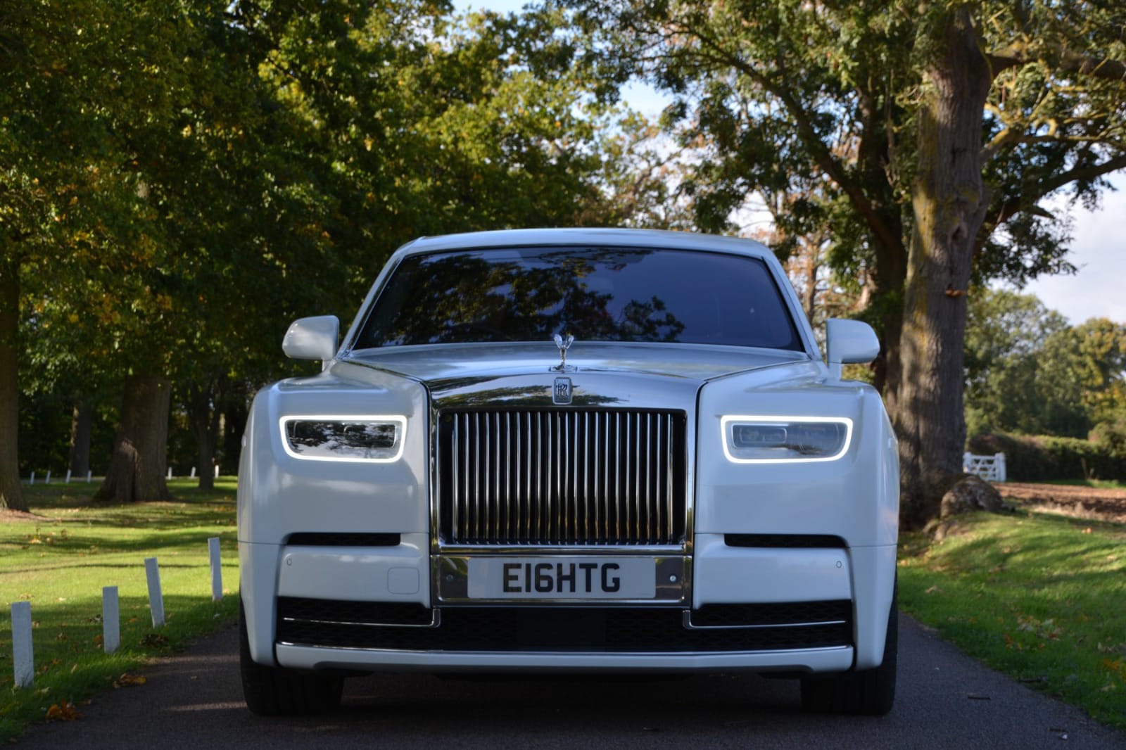Rolls-Royce Phantom