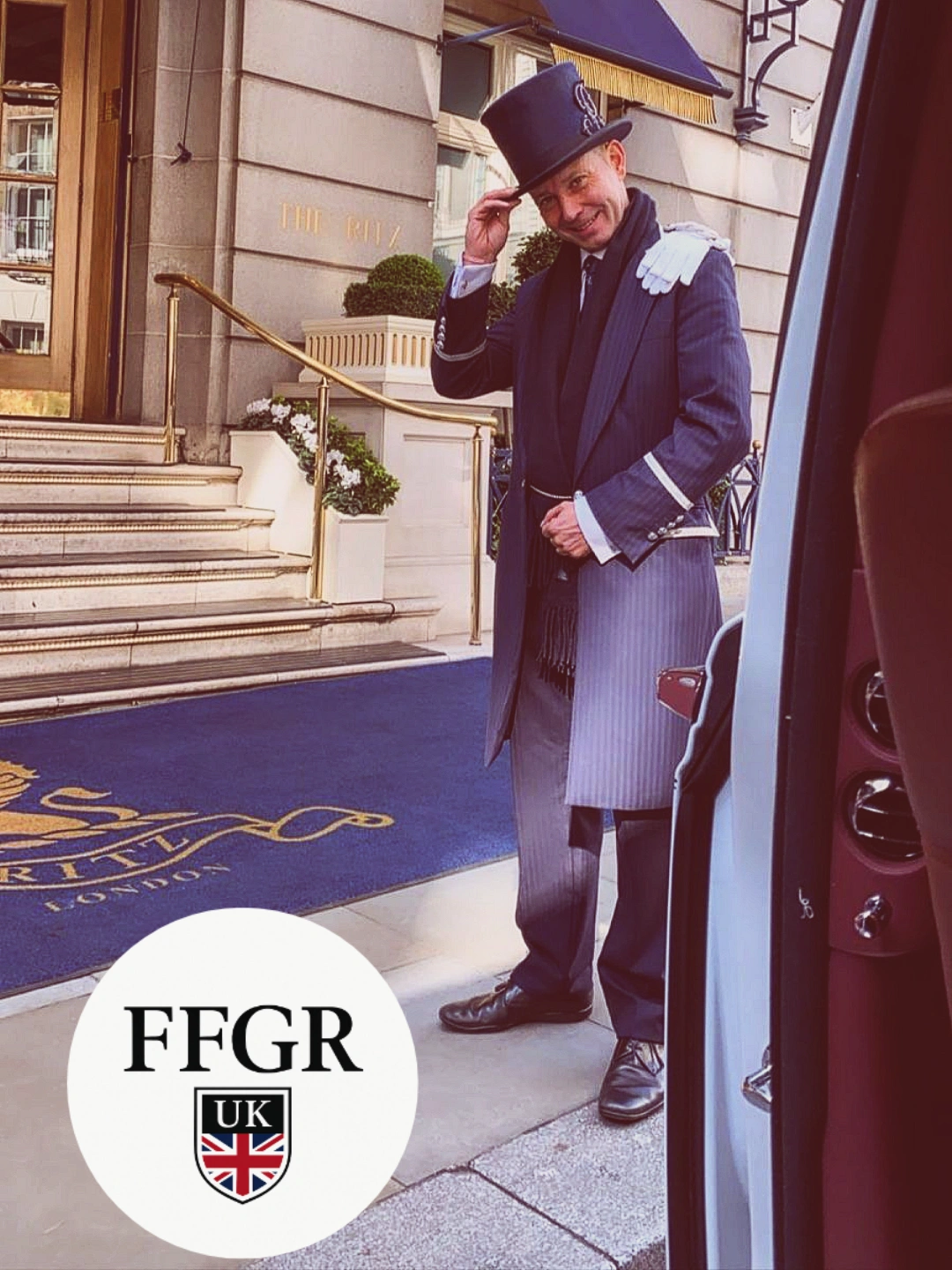 VIP airport transfer | luxury alpine chauffeur